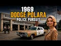 1969 Dodge Polara Police Pursuit