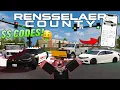 RENSSELAER UPDATE CRASHOUT Dashcam Codes WORKING Snow Plow Job MORE