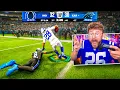 My First Online Game of Madden 27 was Crazy