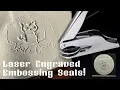 How to Laser Engrave Embossing Seals LIT Tutorials