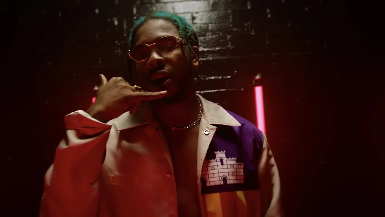 Runtown - Emotions (Official Music Video) Runtown - Emotions (Official Music Video)