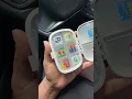Never forget your important meds again This mini travel-sized pill organizer is perfect for on-the