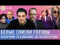Download Lagu Белые списки готовы, Разлучник Си Цзиньпин, Дети боятся Max. Рогов, Гуревич, Архипова, Noize MC