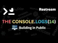 The Console Logs 14 Learning How to Parse PDF Sections