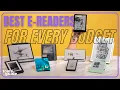 The Best eReaders We Tested in 2026 Kindle Kobo Boox and ReMarkable