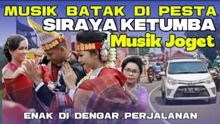 lagu joget musik batak di pesta siraya katumba enak didengar diperjalanan