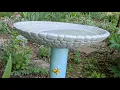 Disney Mickey Bird bath