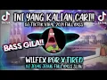 Download Lagu DJ WILFEX BOR TIKTOK X TIRED - LAGU TIKTOK VIRAL 2021 TERBARU