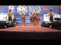 Download Lagu Tari Tubu Ni Marga SMKN 1 Arse pada acara FBO2T 2019