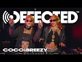 Download Lagu Uplifting House Music DJ Mix | Coco \u0026 Breezy | Live from Defected HQ