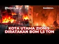Download Lagu 🔴Rangkuman Perang Israel-Iran: Kota Utama Zionis Diratakan Bom 1,5 Ton