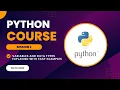 Python Module 2 Variables and Data Types Explained Python for Beginners