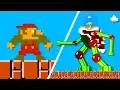 Download Lagu Super ANGRY Bros - Luigi Saga (EVERY EPISODE) Mario parody