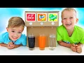 Download Lagu Vlad and Niki - Useful stories for kids