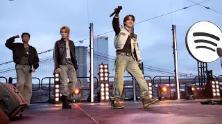 bts spotify swimside live concert performance 2 0 u0026 normal