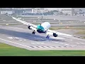 Lagu Scariest Crosswind Landings Caught on Camera