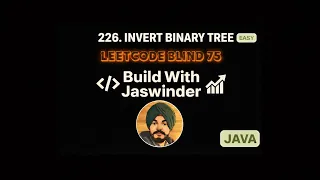 226 Invert Binary Tree Leetcode Blind 75 Java