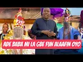 Download Lagu ASIRI TI TU. IGBOHO OOSA TI SỌRỌ SOKE. ADE BABA MI LA GBE FUN ALAAFIN ÒYÓ 