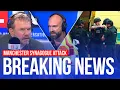 Download Lagu Two killed in car and stabbing attack at Manchester synagogue