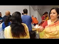 Lagu Agoon dekhechi - Swiss Swarosoti Puja 2026