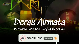 deras air mata karaoke lirik instrument lagu perpisahan
