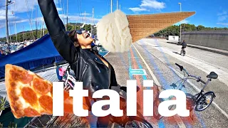 La mejor ciclopista de Italia con vista al mar – Family boat life unplugged (#23)