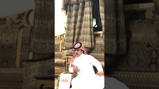 قصة لداده   الراوي عمير ابن علوش المنبهي الشهراني دندنها