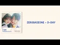 ZEROBASEONE - D-DAY [Head Over Heels OST Part 1] {Easy Lyrics}