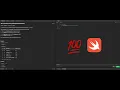 Process String with Special Operations I Leetcode 3612 - Swift