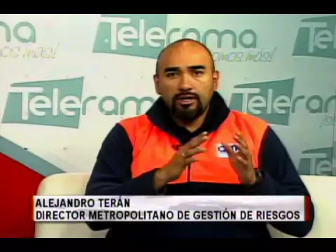 Alejandro Terán 
