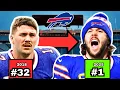 From Bust To P The Incredible Rise Of Josh Allen