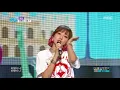 [Comeback Stageg] BOL4 - Travel,  볼빨간 사춘기 - 여행 Show Music core 20180602