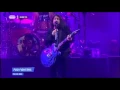 Foo Fighters - Something From Nothing - Concert Live  ( NOS Alive Portugal 2017 )