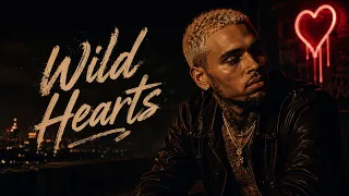 chris brown wild hearts lyrics video
