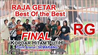 Download Kacer RAJA GETAR Best of the Best di KOPDAR HITAM PUTIH Semarang MP3