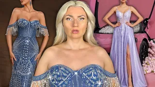 I Bought TEMU s MOST EXPENSIVE Gowns AGAIN