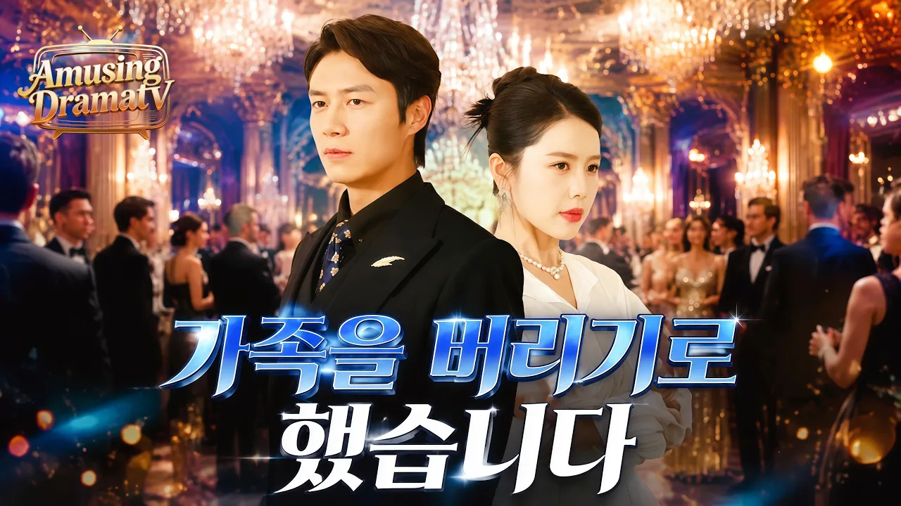 가족을 버리기로 했습니다 | Hot Drama💕#dramabox#drama poster