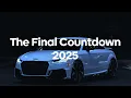 Lagu David Guetta, Hypaton \u0026 Europe - The Final Countdown 2025  Car Music