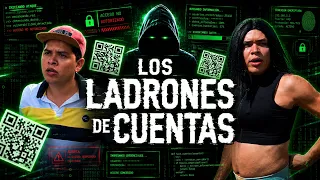 Los ladrones de cuentas