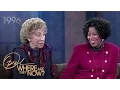 Civil Rights Pioneer on First-Grade Teacher She Showed Me Her Heart Where Are They Now OWN