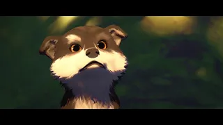 CROC-BLANC - extrait "Explorer la forêt" VF