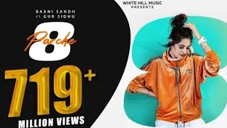 8 parche baani sandhu gur sidhu gurneet dosanjh new punjabi song 2022 mac 2 bac music