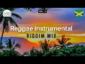 Lagu Reggae Instrumental Mix - Vol 4 || Relaxing Reggae Beats / Riddims for peace and tranquility!🎶🌴