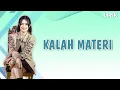 Download Lagu Kalah Materi - Lirik || Era Syaqira