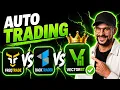 Freqtrade vs Backtrader vs VectorBT ULTIMATE Algorithmic Trading Comparison