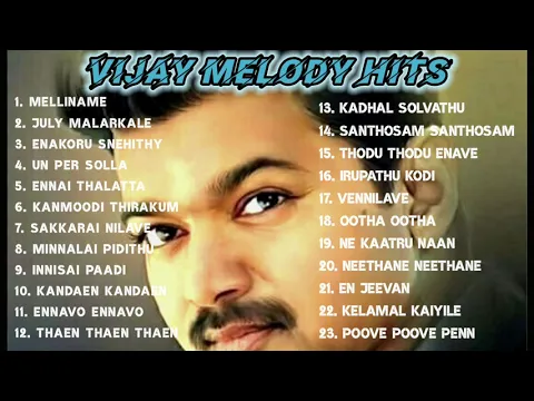 Download MP3 Vijay Songs | Vijay Melody Songs