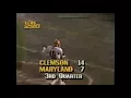 CBS College Football Report gamebreaks 1986