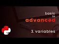 nepali 3 Variables Learn python the easy way