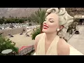 Forever Marilyn causes a stir in Palm Springs