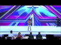 Jessica Espinoza - Nobody knows (X factor usa 2012)